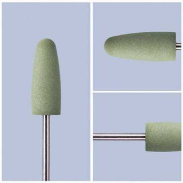 Kemmer Nail – Silicon Polierer – für Maniküre und Pediküre (BIF-UPOL) – 9,85mm